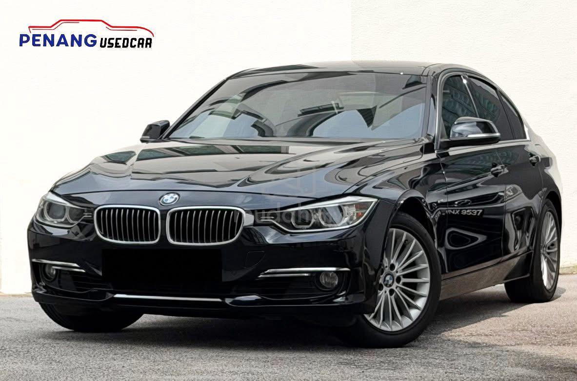 2012 BMW 3 Series