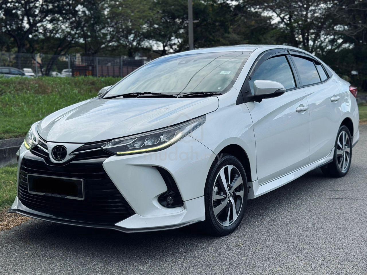 2023 Toyota Vios