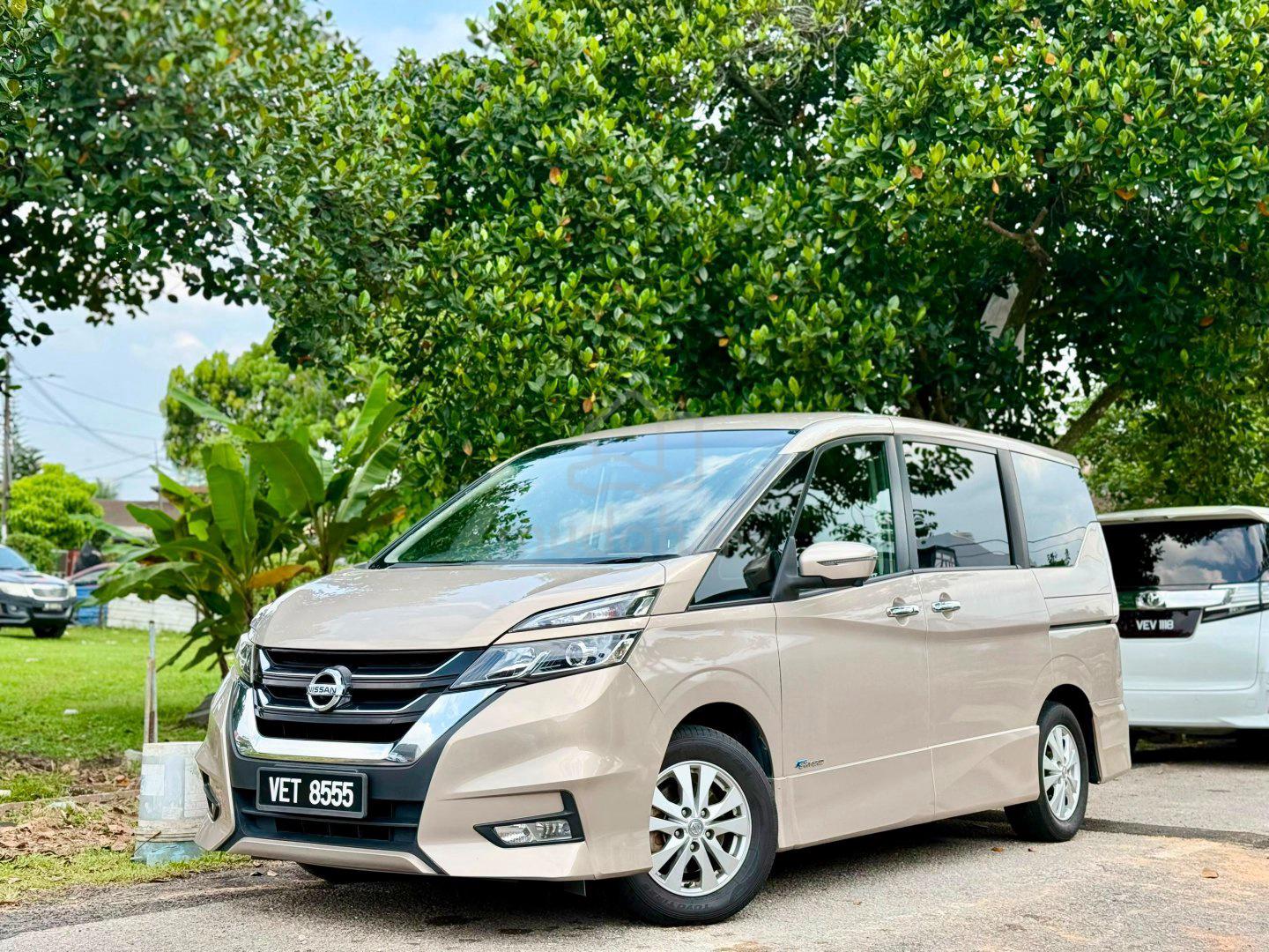2020 Nissan Serena