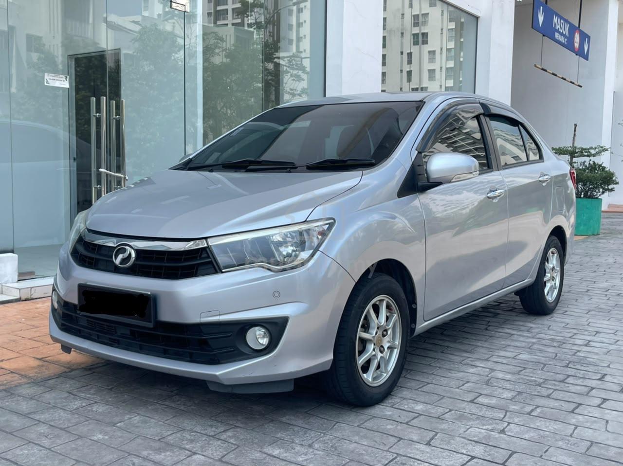 2019 Perodua Bezza