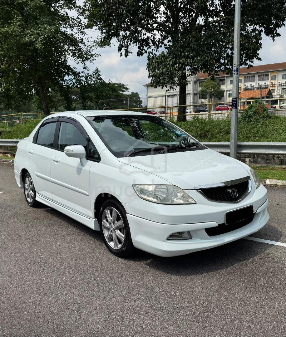 2009 Honda City