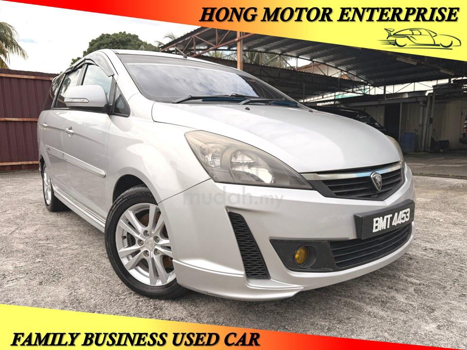 2014 Proton Exora