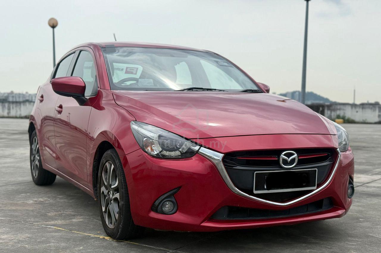 2017 Mazda Mazda2