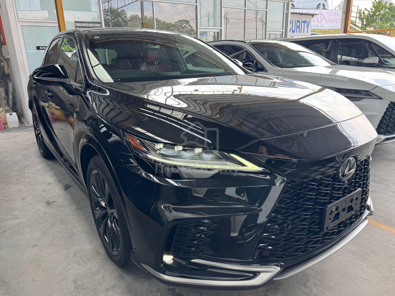 2023 Lexus RX