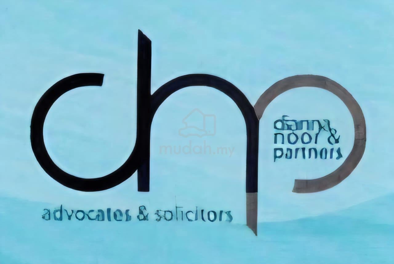 jobs in Dianna Noor & Partners, Advocates & Solicitors, Johor Bahru