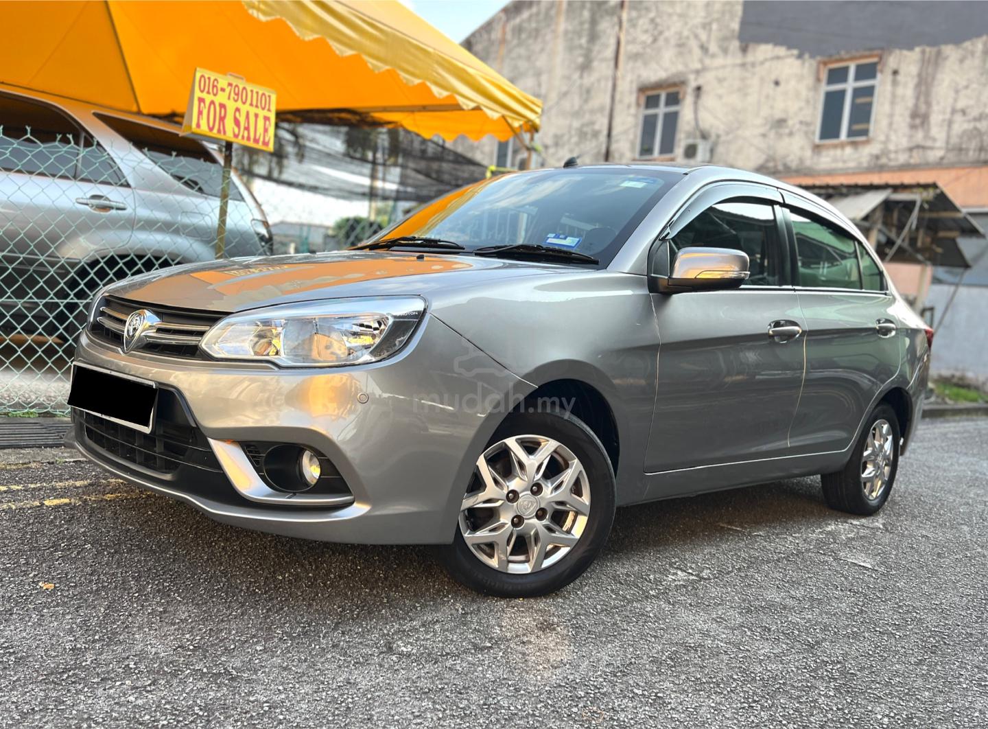 2019 Proton Saga
