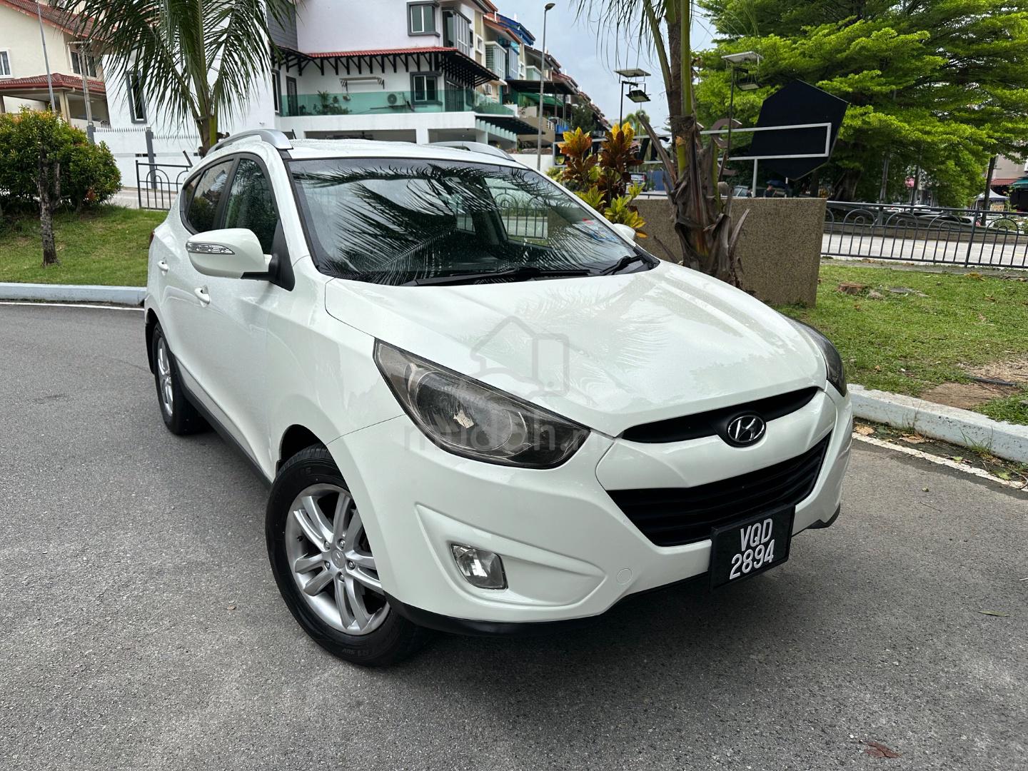2011 Hyundai Tucson