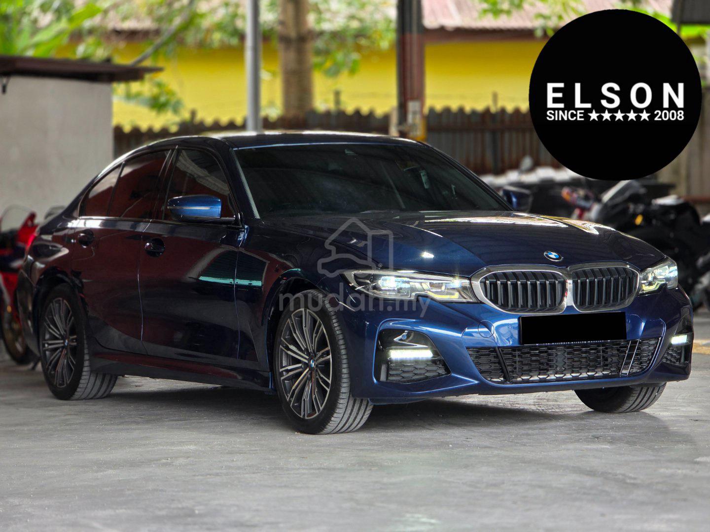 2022 BMW 3 Series
