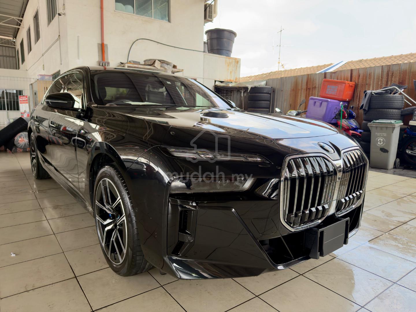 2023 BMW 7 Series
