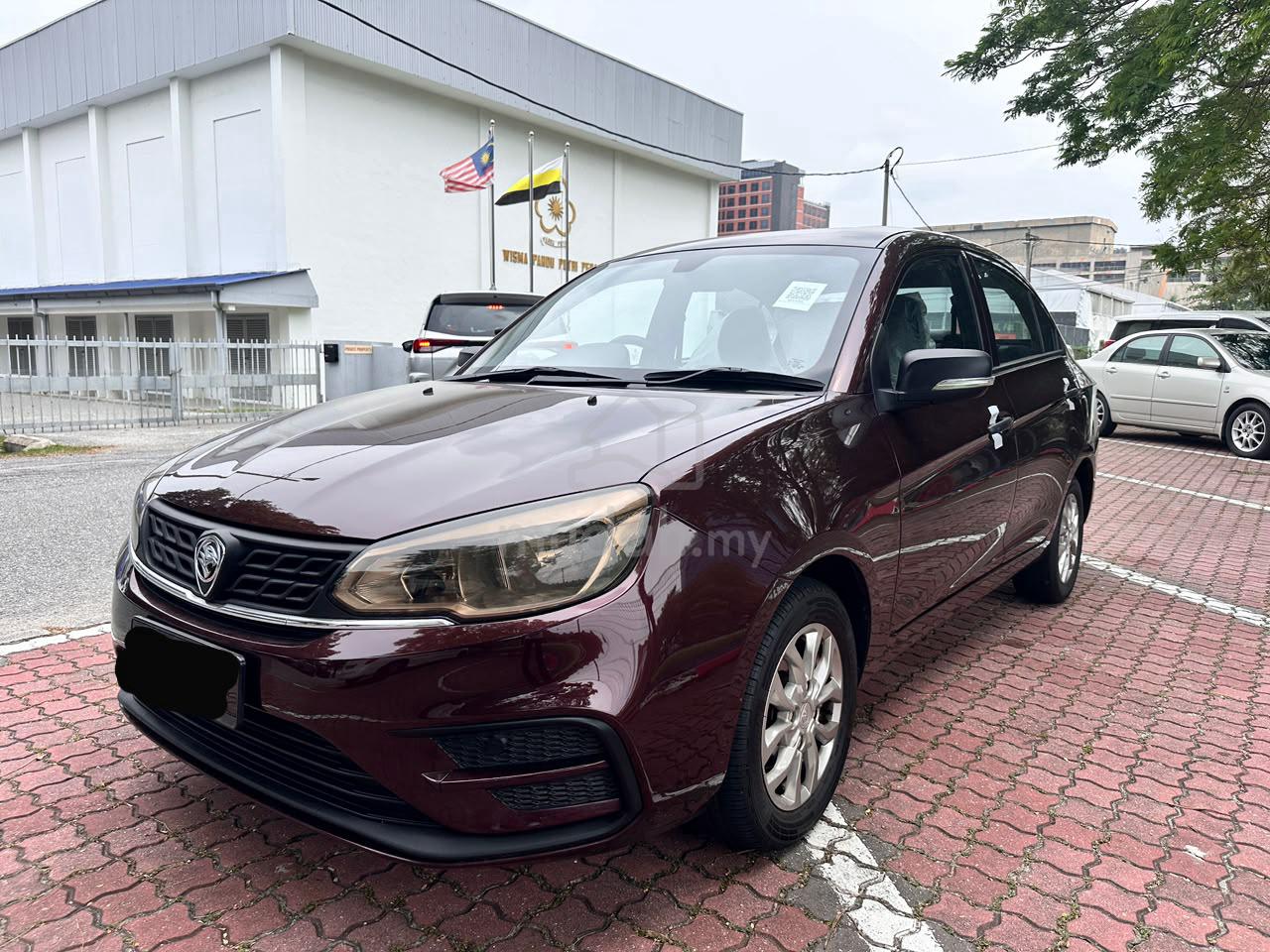 2020 Proton Saga