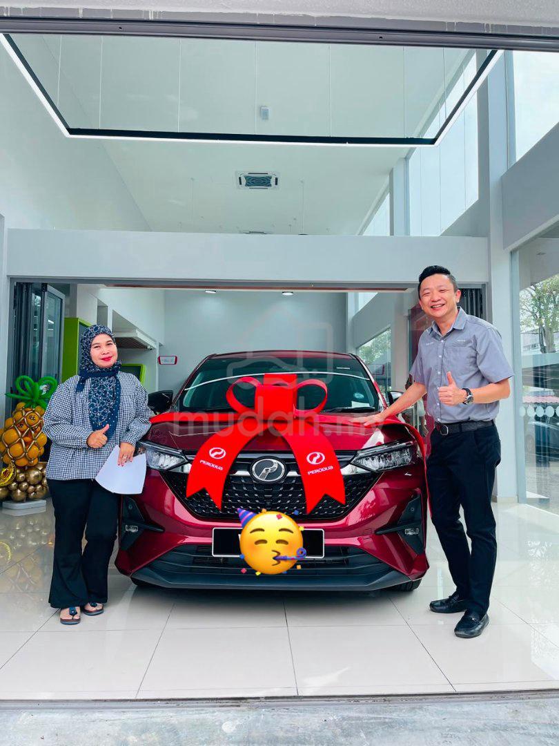 2026 Perodua Alza