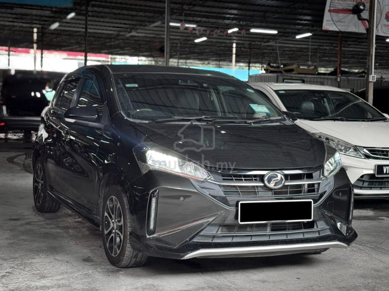 2023 Perodua Myvi