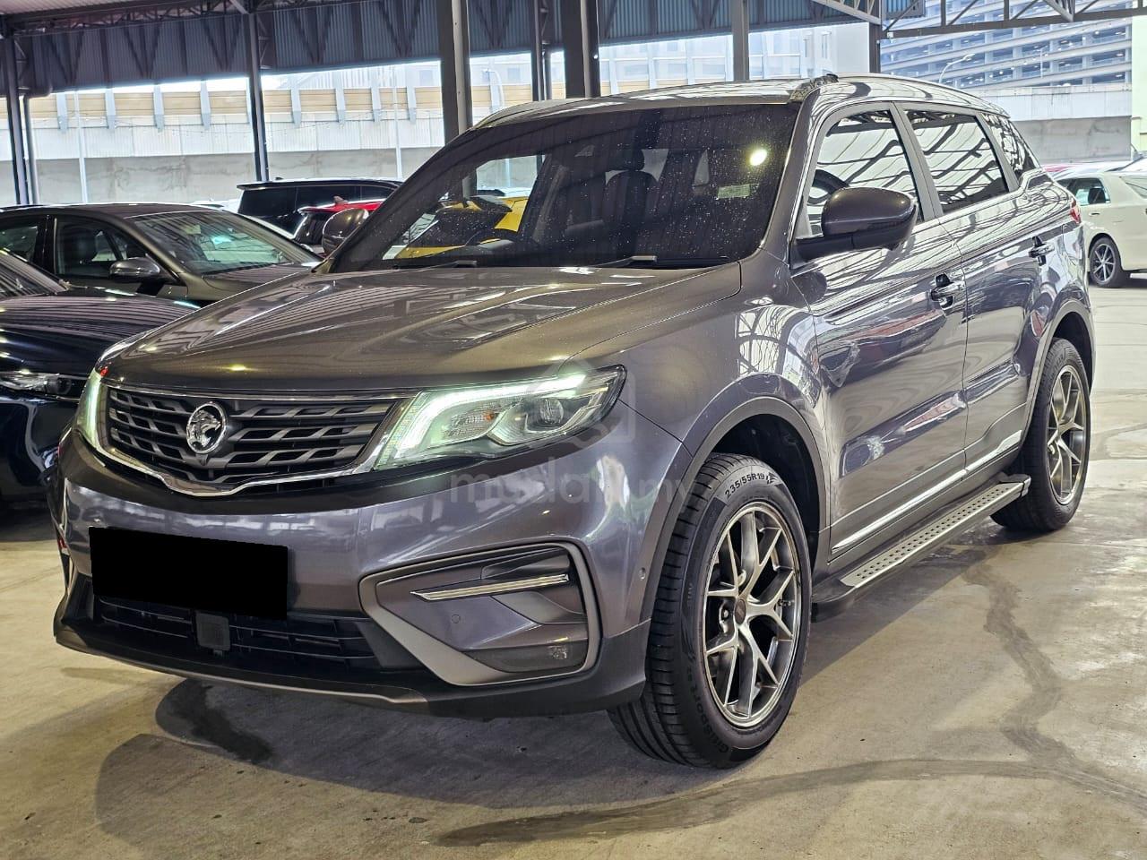 2020 Proton X70