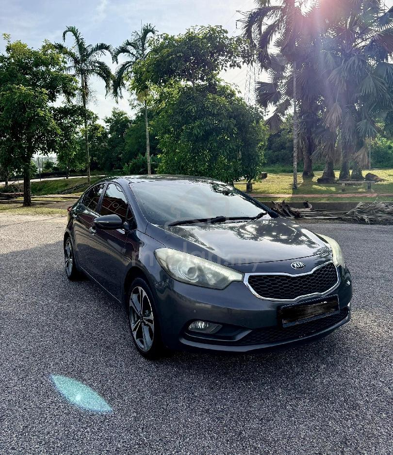 2014 Kia Cerato