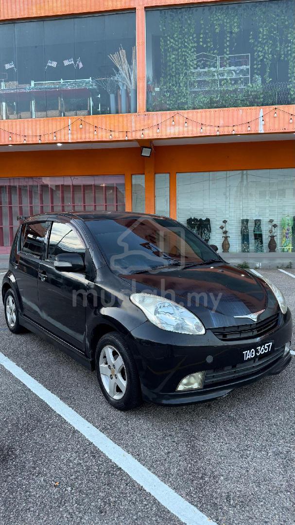 2007 Perodua Myvi