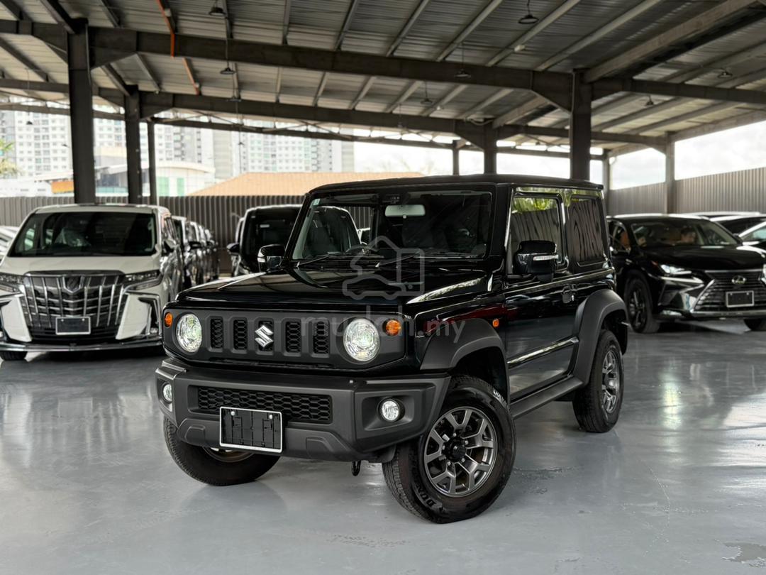 2025 Suzuki Jimny