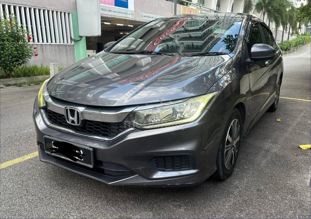 2018 Honda City
