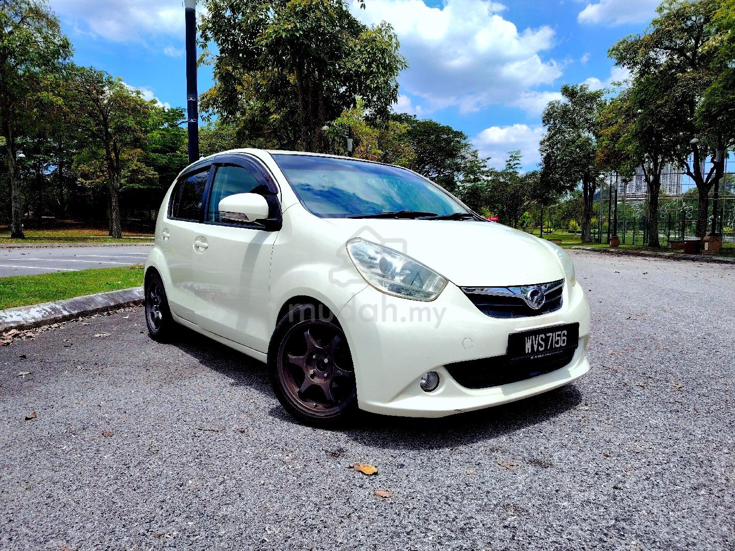 2011 Perodua Myvi