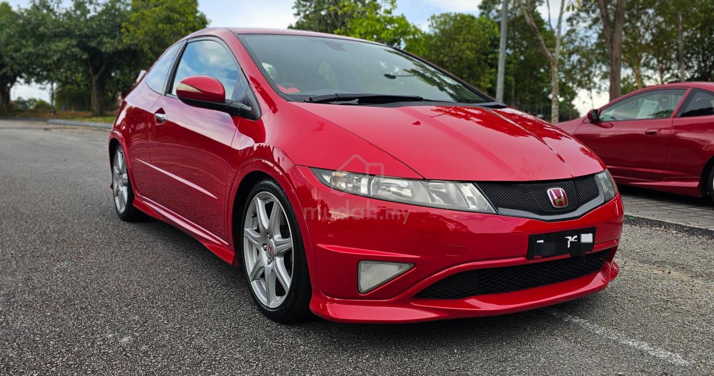 2007 Honda Civic