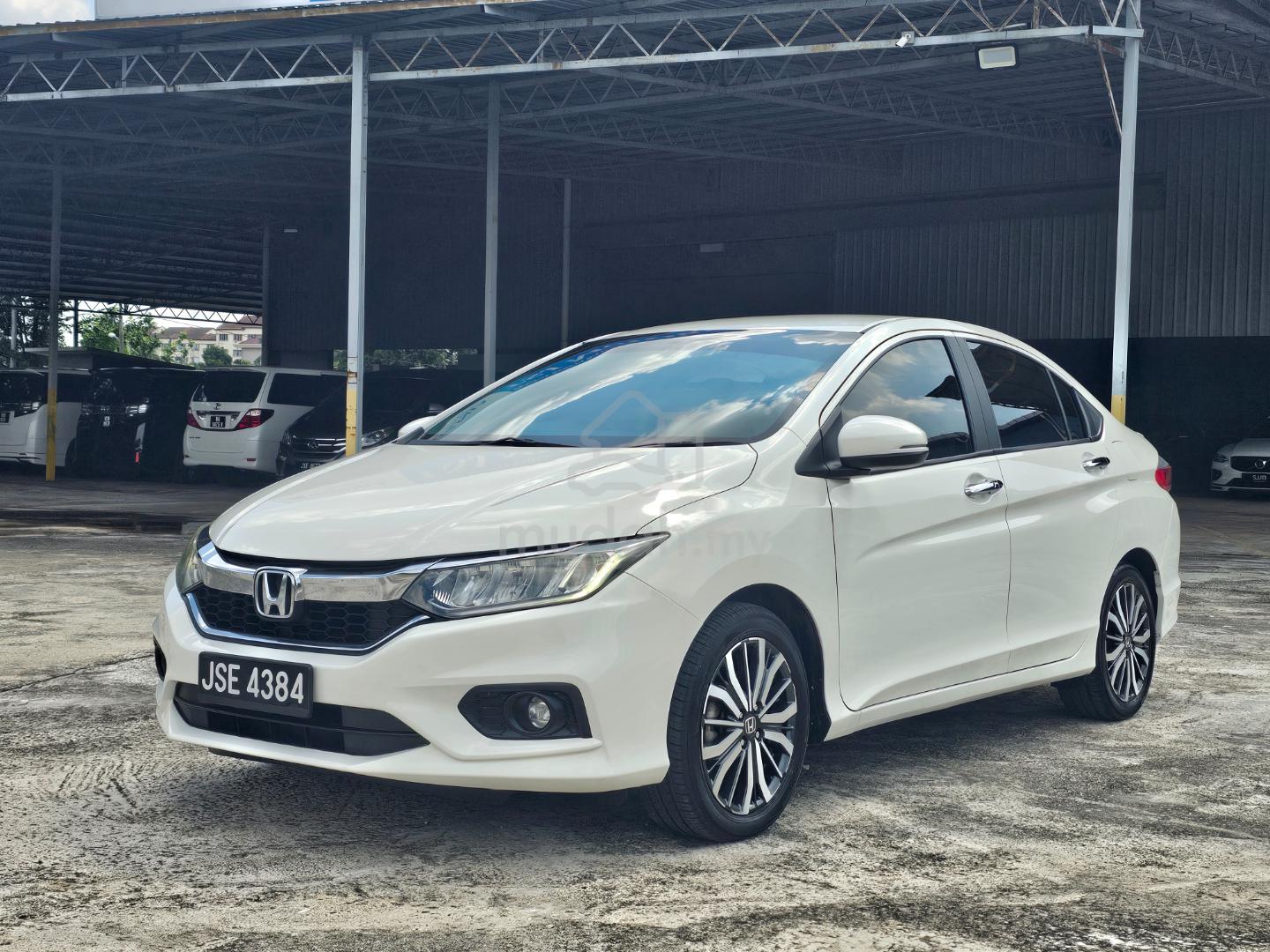 2017 Honda City