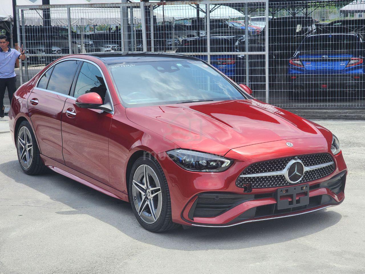 2021 Mercedes-Benz A-Class