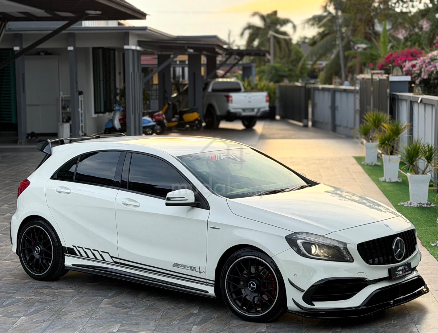 2013 Mercedes-Benz A-Class