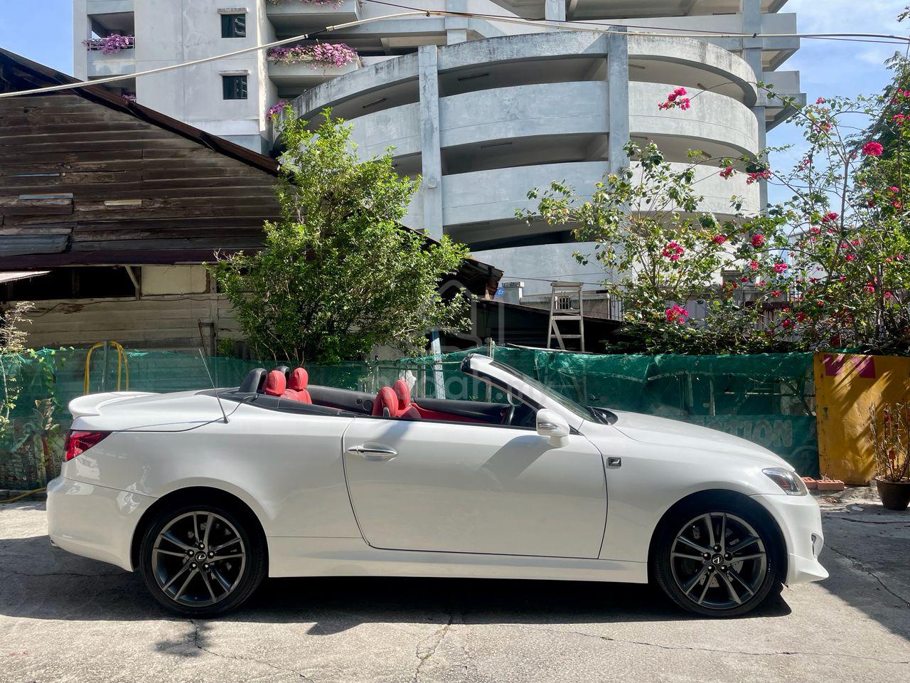 2009 Lexus IS