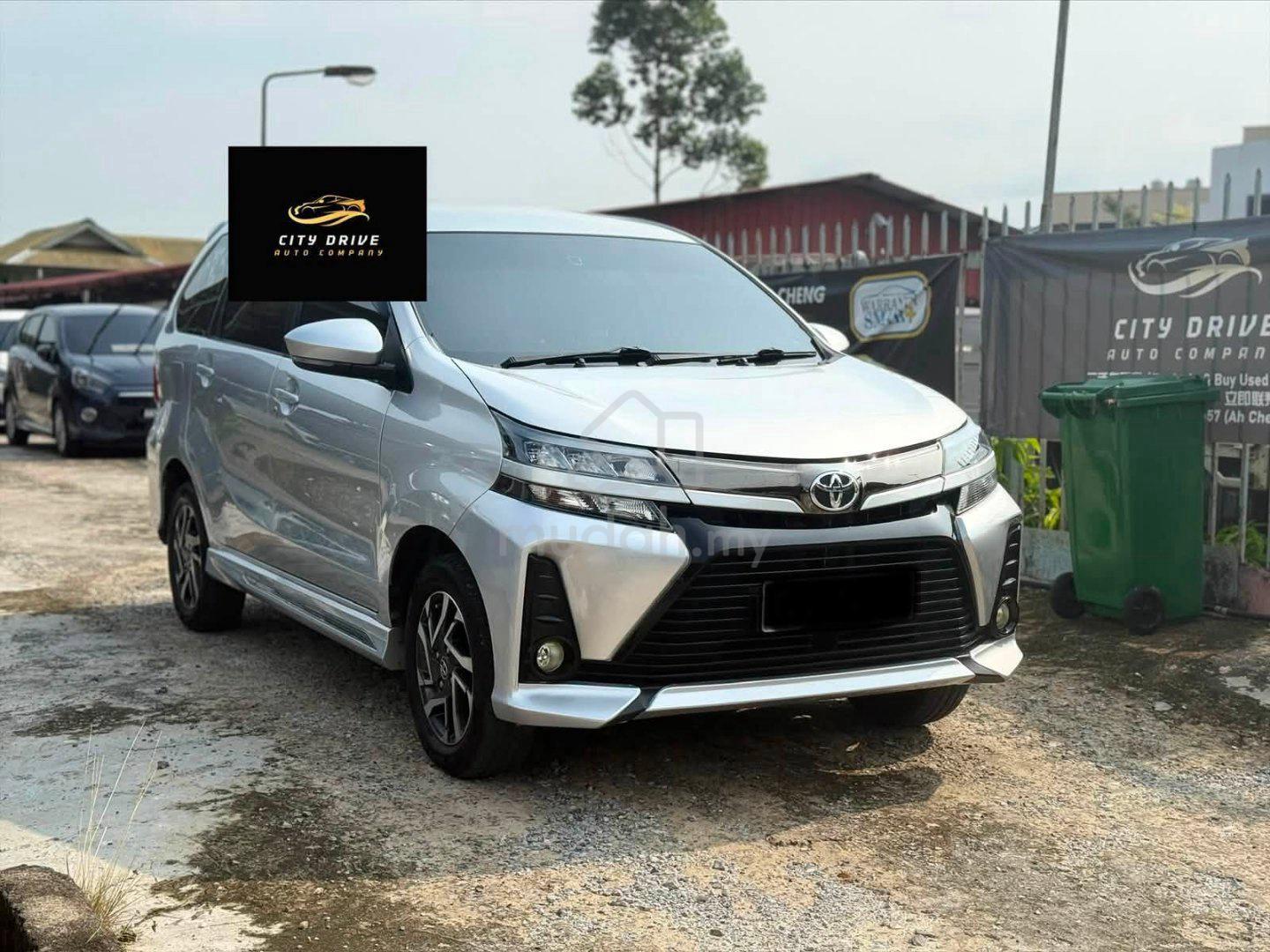 2020 Toyota Alphard