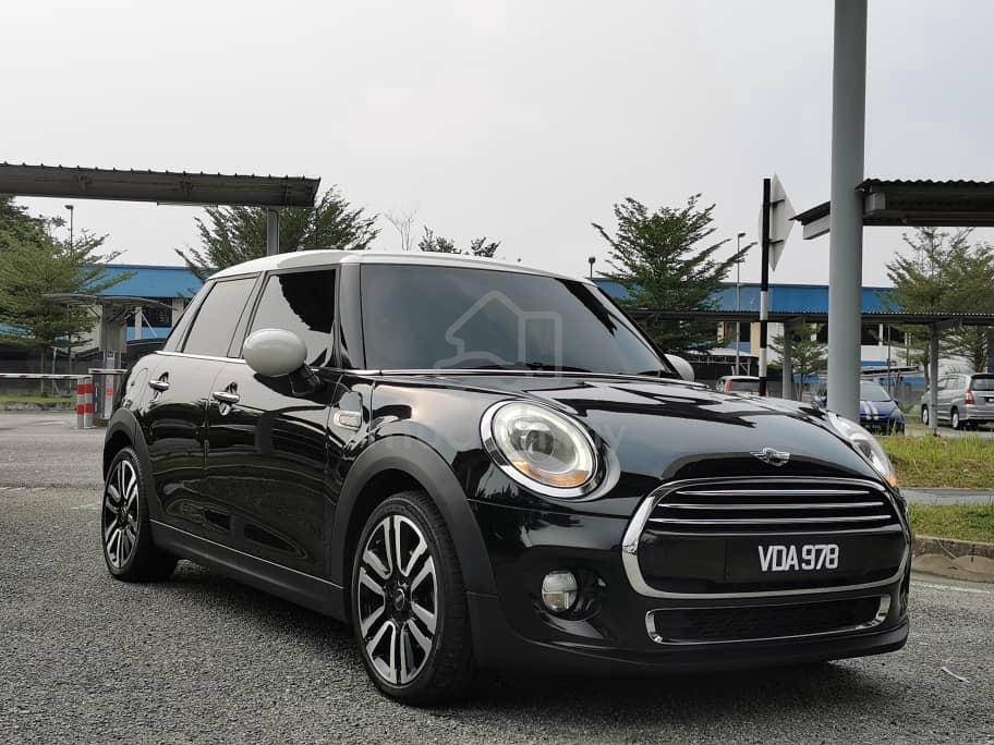 2018 MINI Cooper
