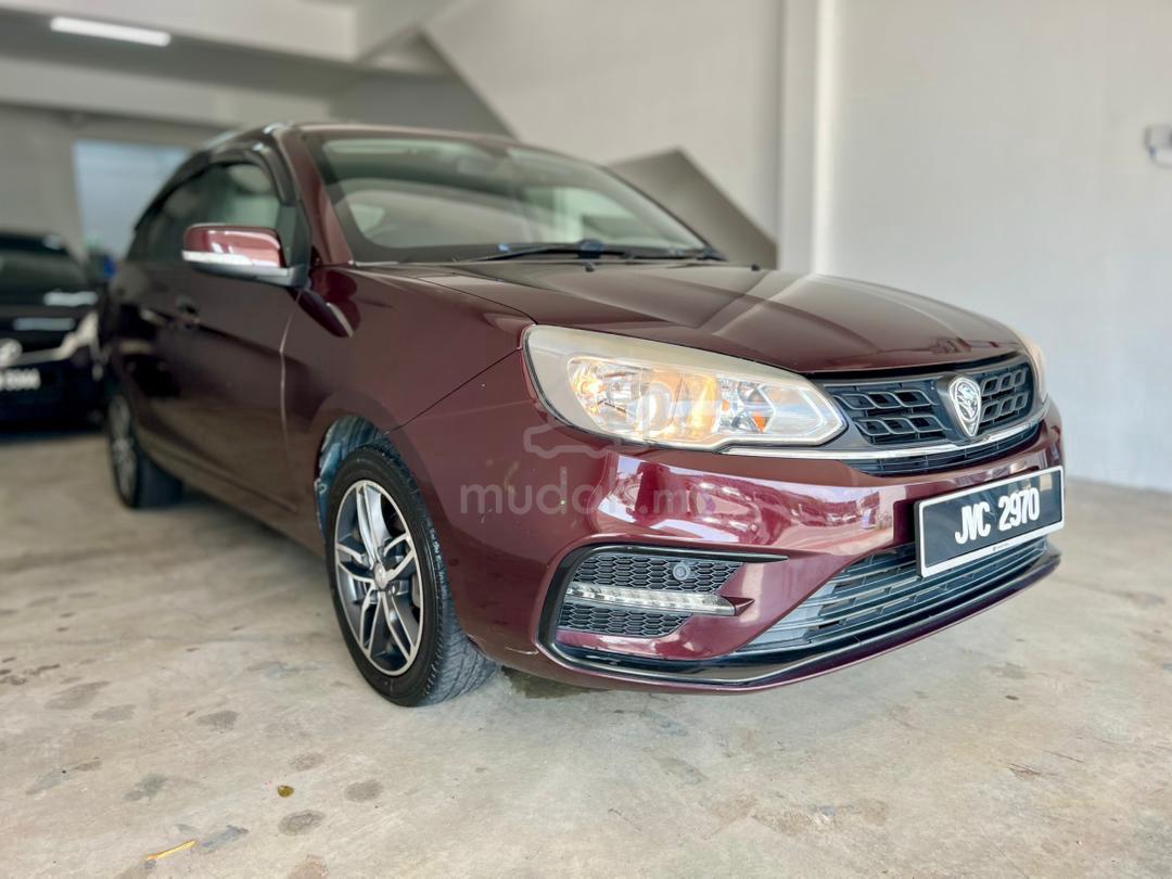 2022 Proton Saga