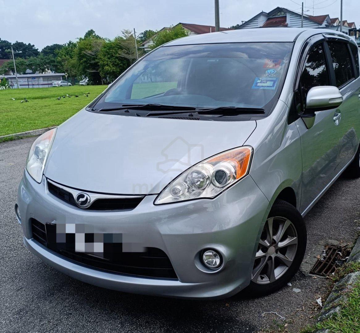 2013 Perodua Alza