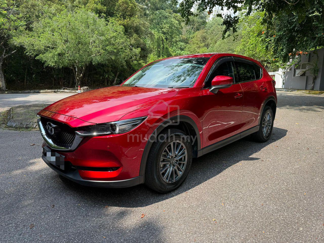 2022 Mazda CX-5