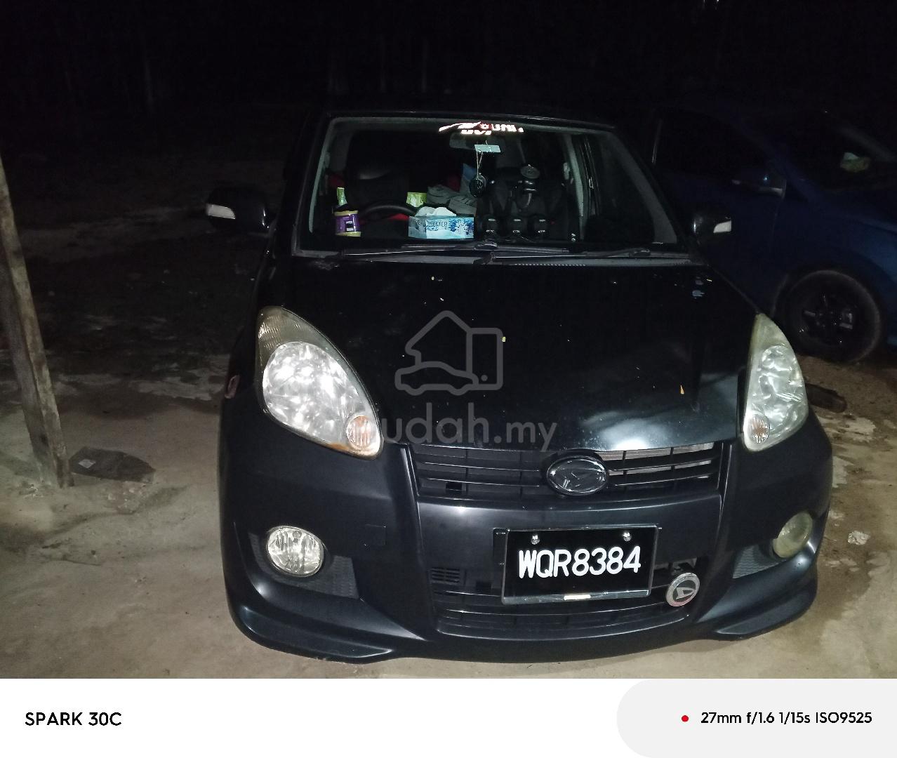 2007 Perodua Myvi