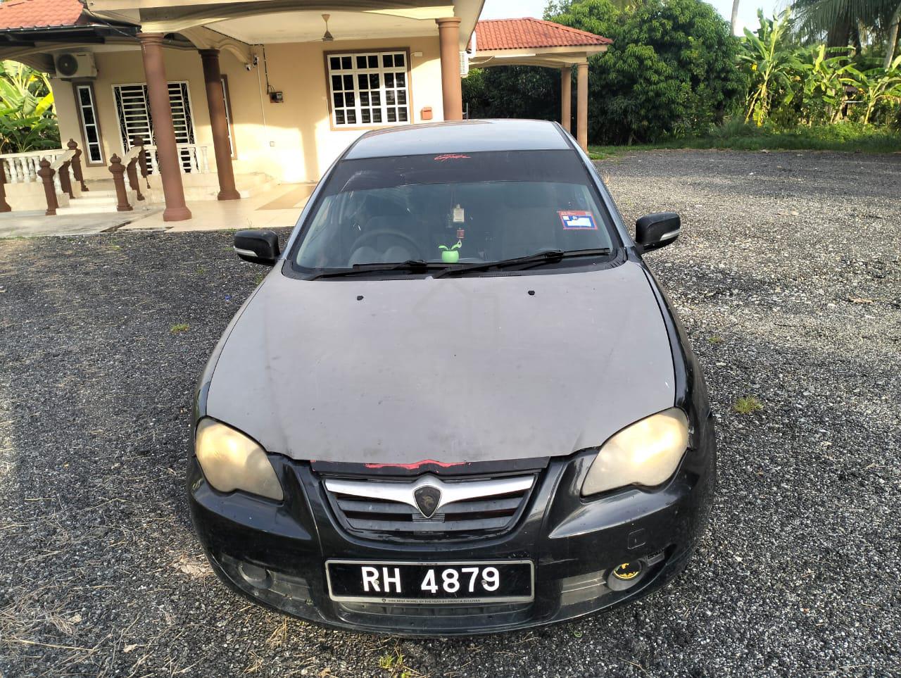 2009 Proton Persona