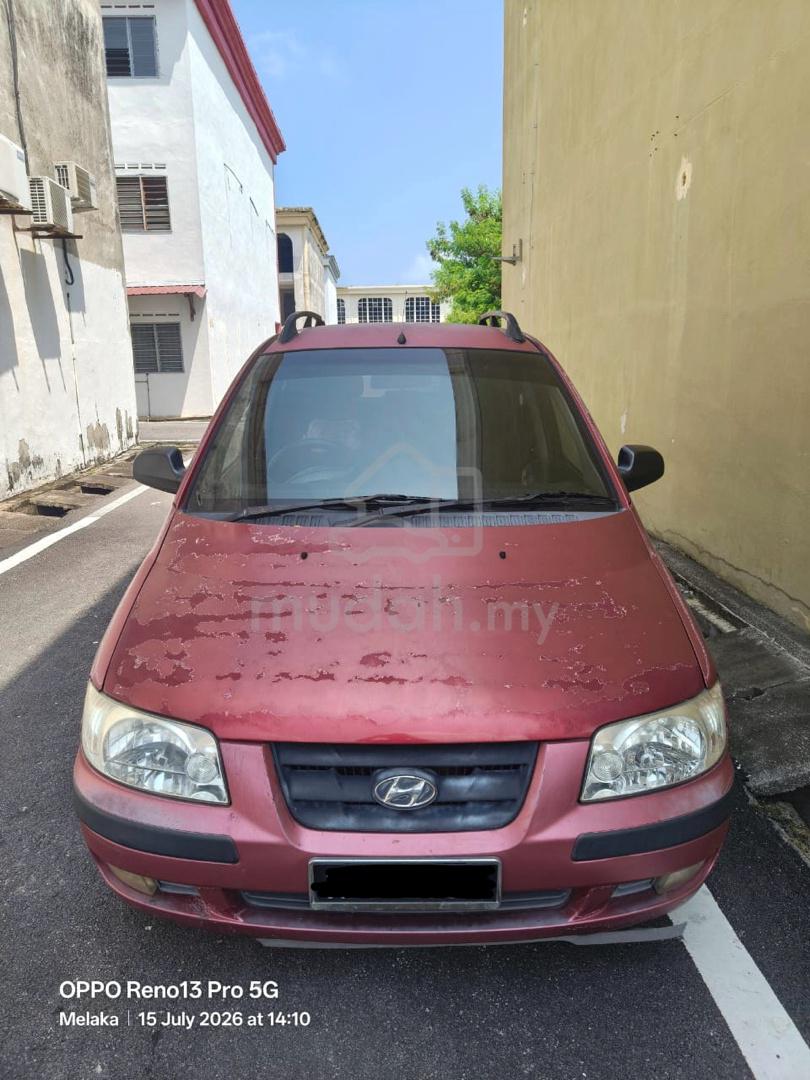 2004 Hyundai Elantra