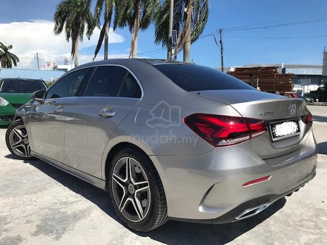 2019 Mercedes-Benz A-Class