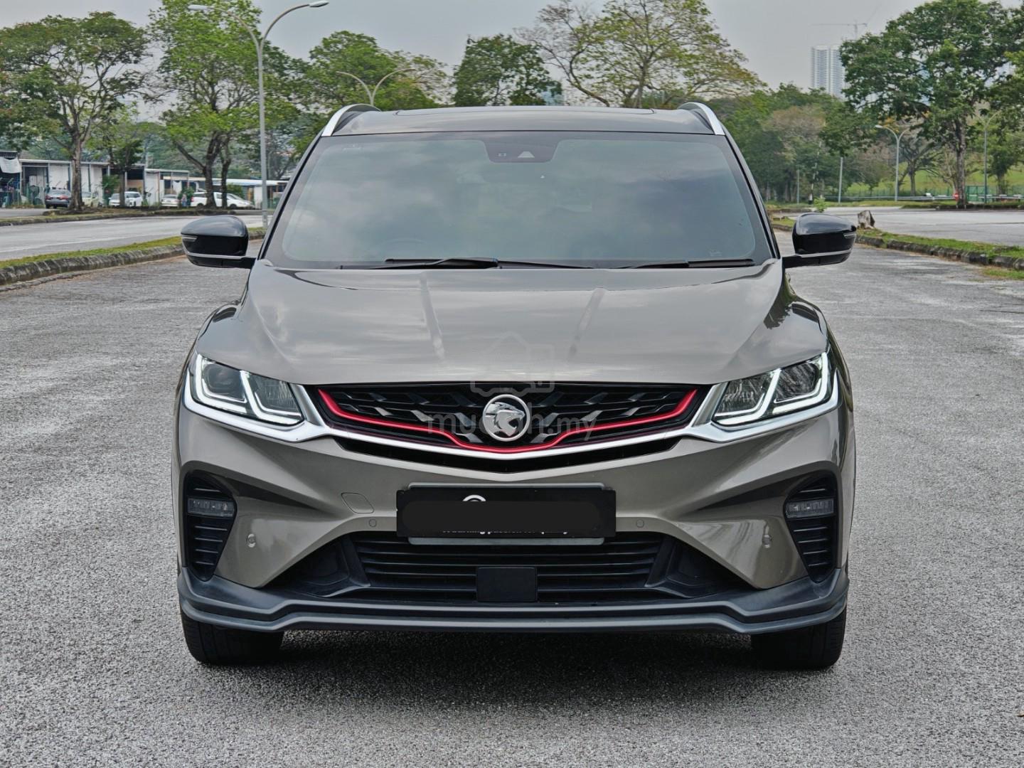 2023 Proton X50
