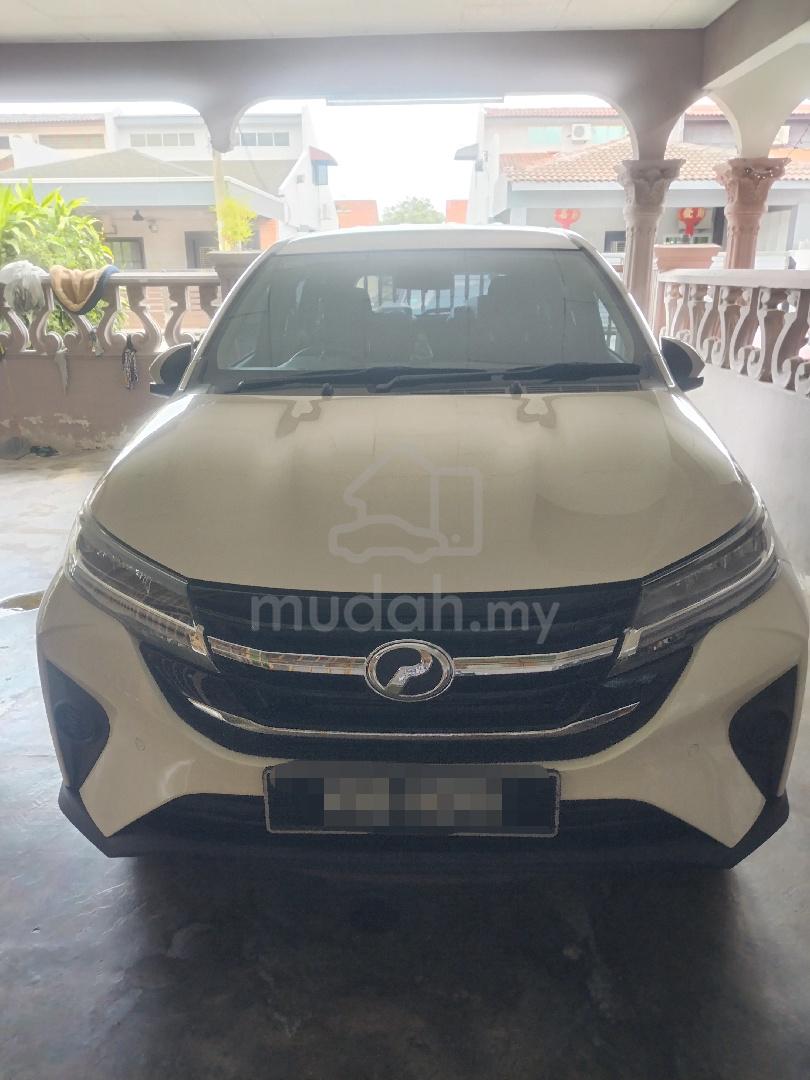 2022 Perodua Aruz