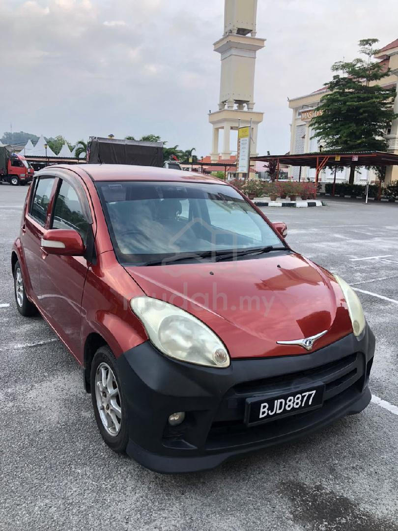 2006 Perodua Myvi