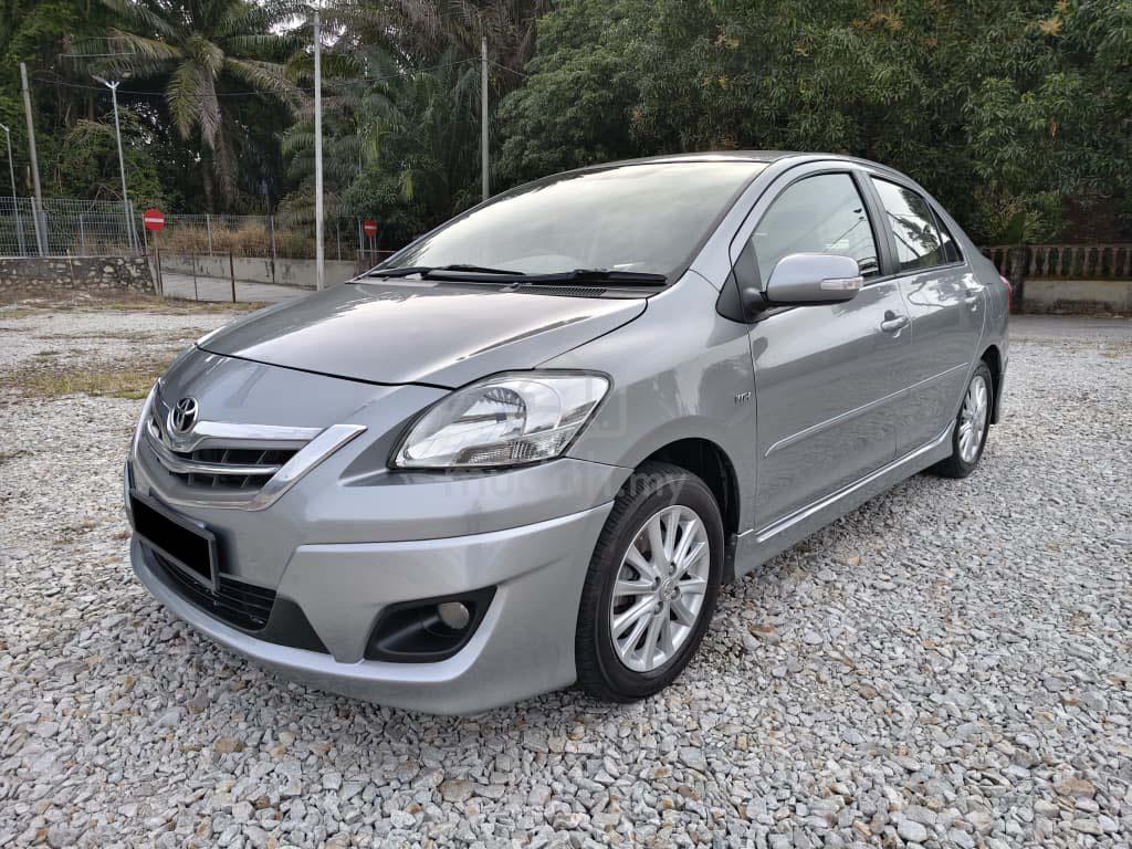 2011 Toyota Vios