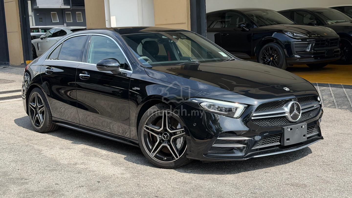 2023 Mercedes-Benz A-Class