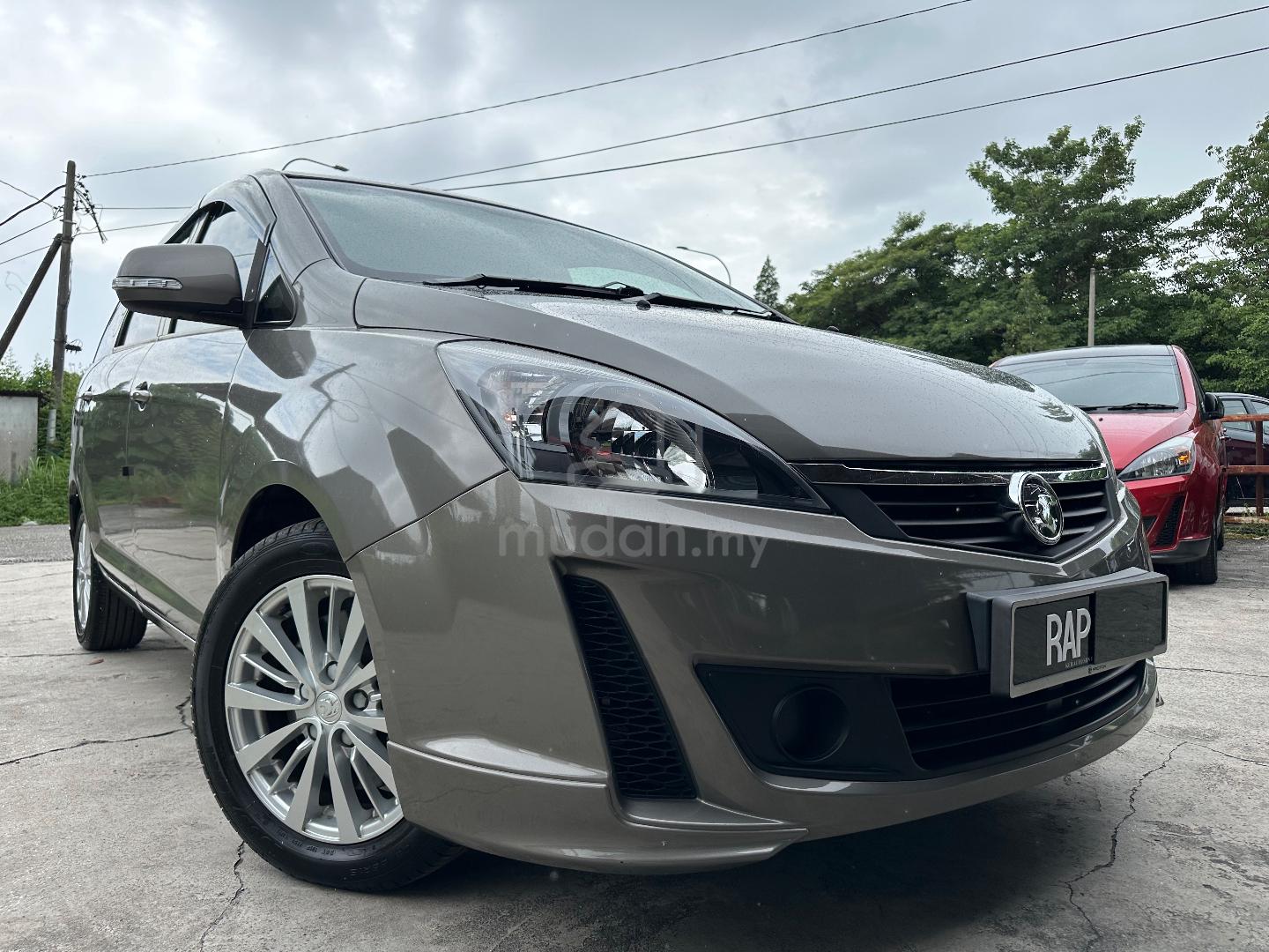 2022 Proton Exora