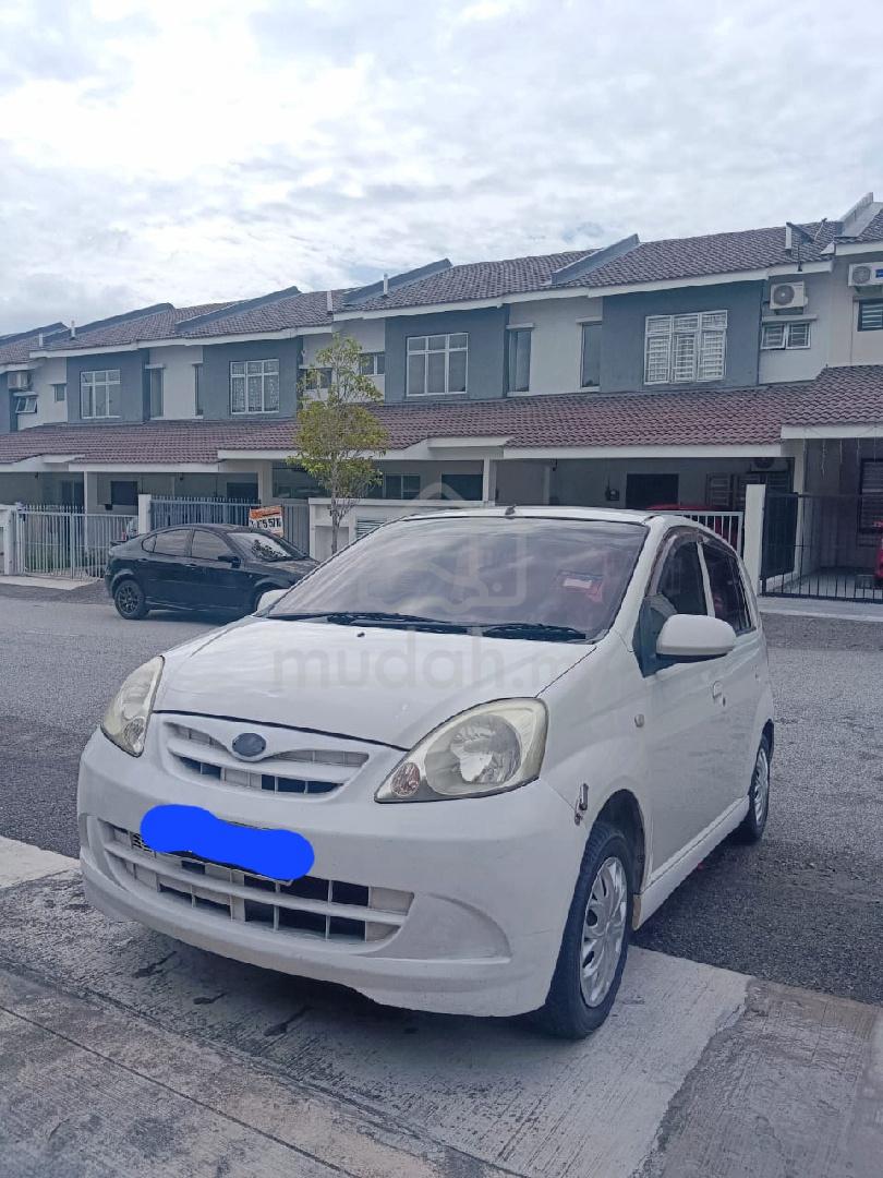 2008 Perodua Ativa