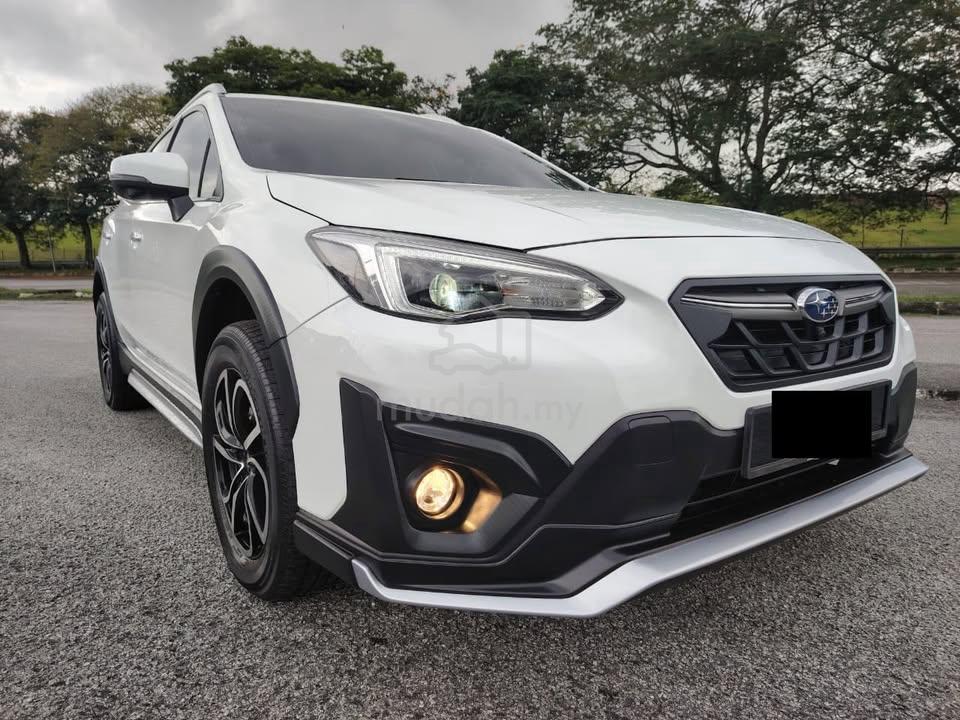 2023 Subaru XV
