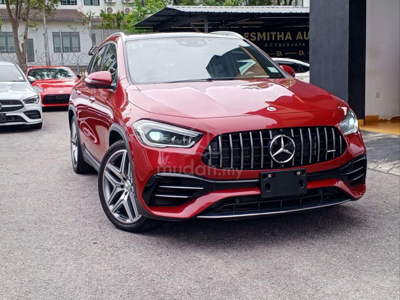 2021 Mercedes-Benz GLA