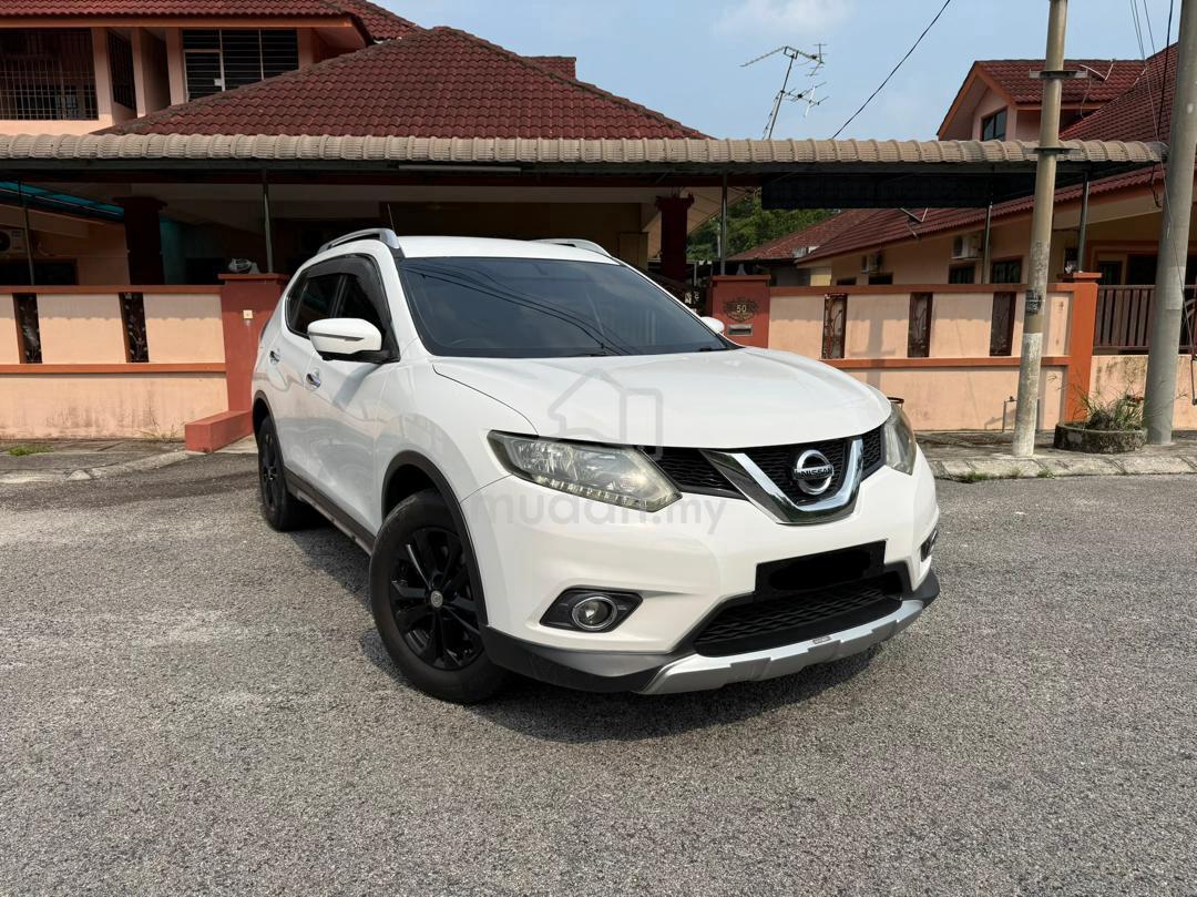 2018 Nissan X-Trail
