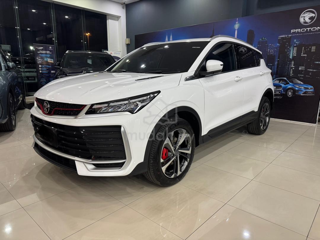 2026 Proton X50