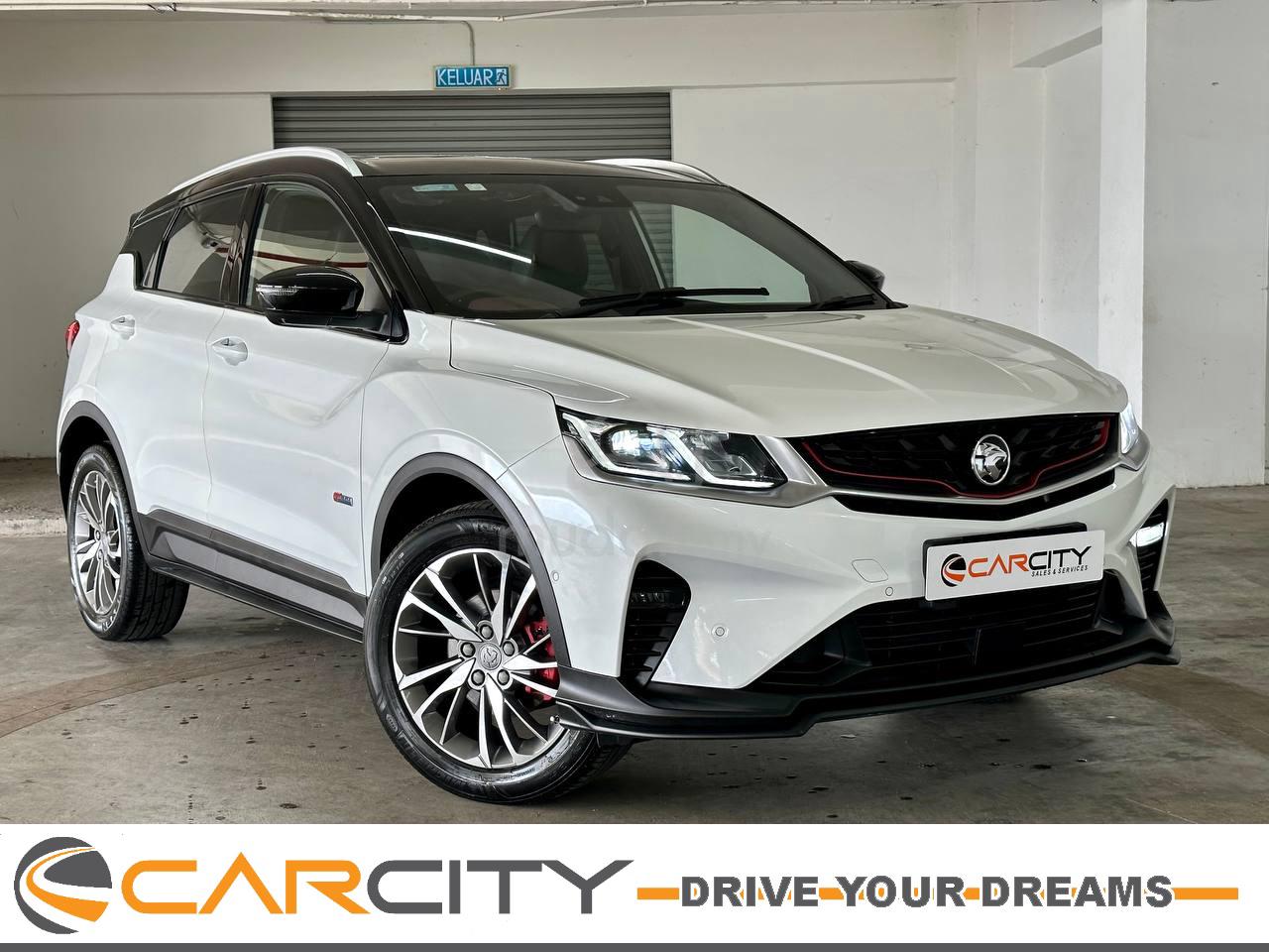 2023 Proton X50
