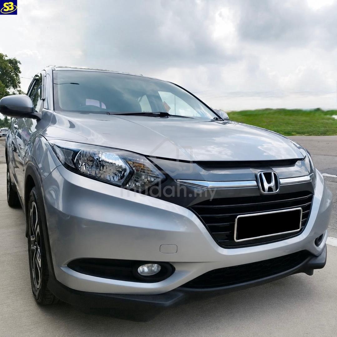 2017 Honda HR-V