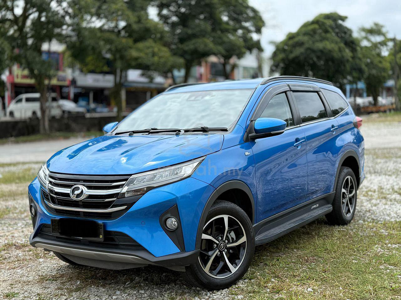 2023 Perodua Aruz